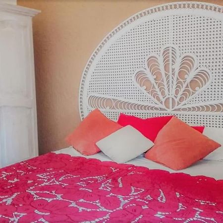 Charming Residence Near The Beach-Orchidees Flic-en-Flacq Esterno foto