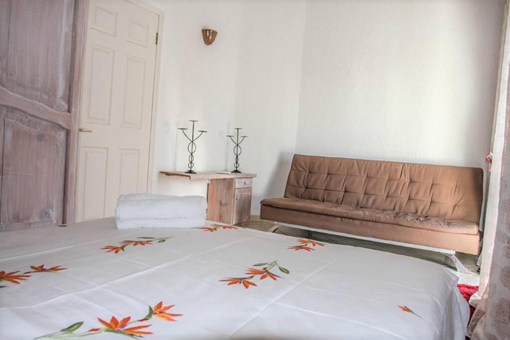 Charming Residence Near The Beach-Orchidees Flic-en-Flacq Esterno foto