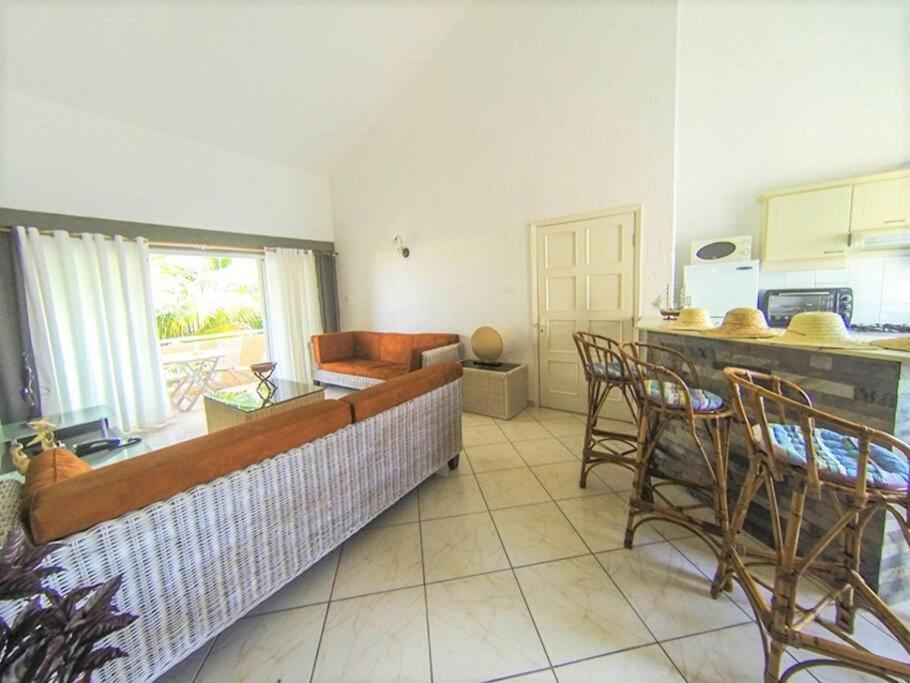 Charming Residence Near The Beach-Orchidees Flic-en-Flacq Esterno foto