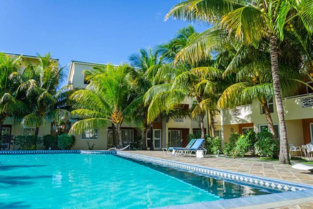 Charming Residence Near The Beach-Orchidees Flic-en-Flacq Esterno foto
