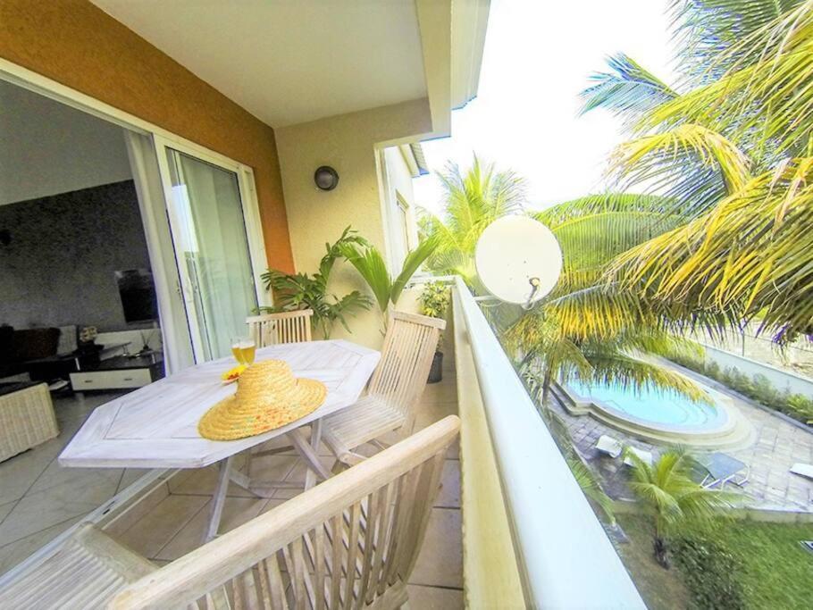 Charming Residence Near The Beach-Orchidees Flic-en-Flacq Esterno foto