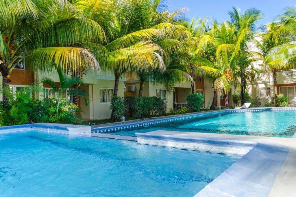 Charming Residence Near The Beach-Orchidees Flic-en-Flacq Esterno foto