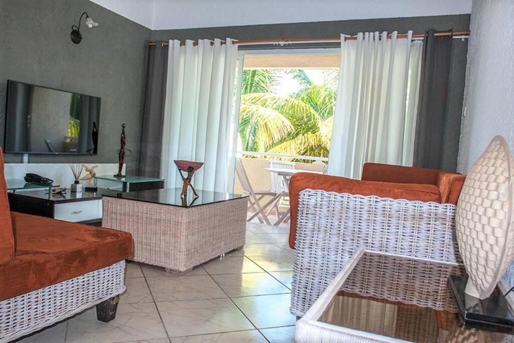 Charming Residence Near The Beach-Orchidees Flic-en-Flacq Esterno foto