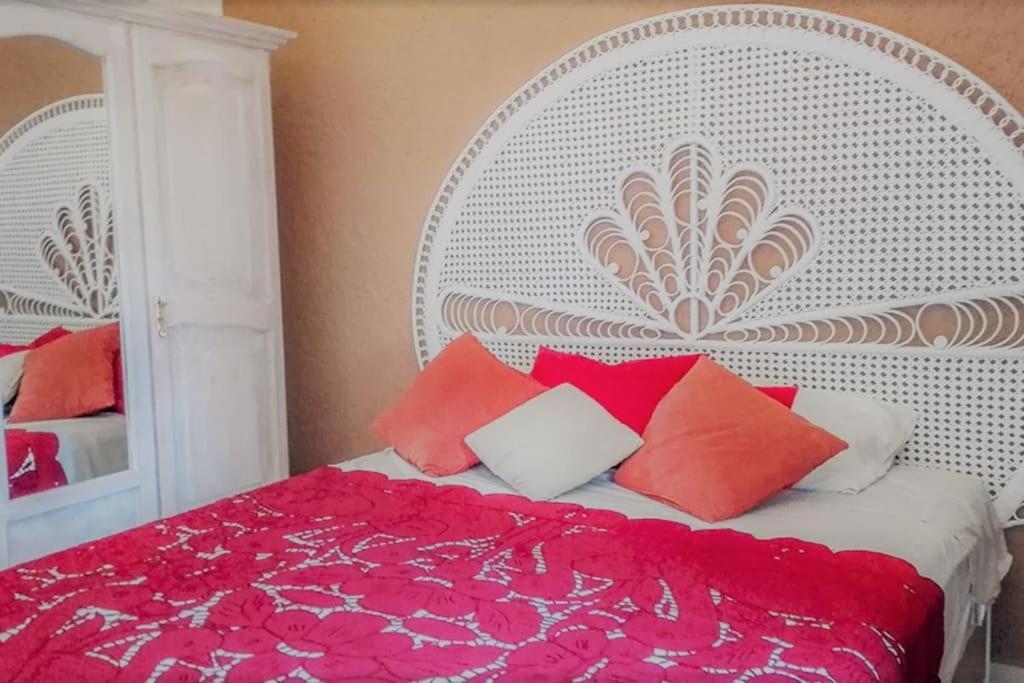 Charming Residence Near The Beach-Orchidees Flic-en-Flacq Esterno foto