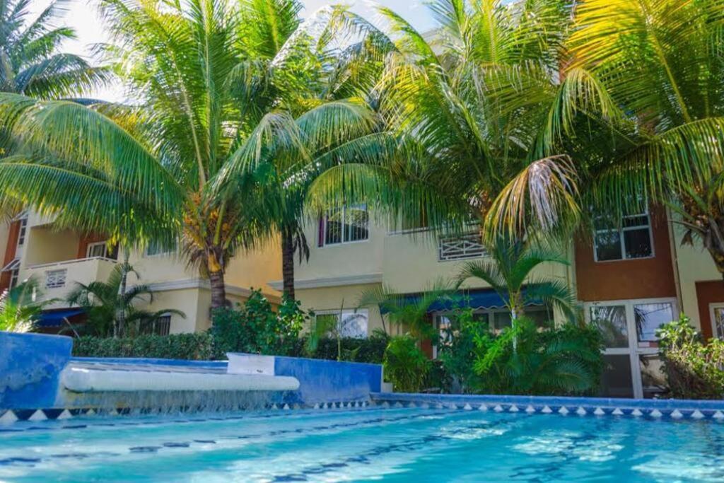 Charming Residence Near The Beach-Orchidees Flic-en-Flacq Esterno foto