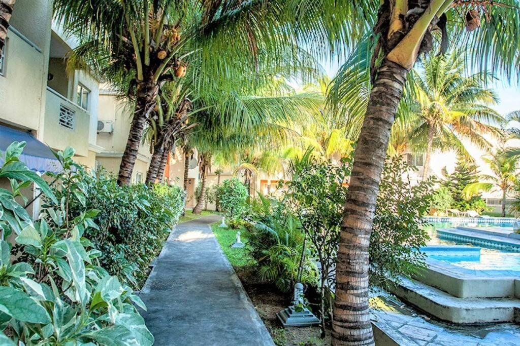 Charming Residence Near The Beach-Orchidees Flic-en-Flacq Esterno foto
